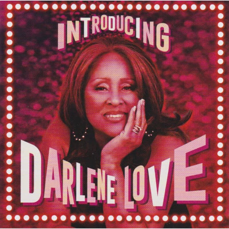 LOVE, DARLENE / INTRODUCING DARLENE LOVE (CD)
