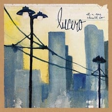 LUCERO / ALL A MAN SHOULD DO (CD)