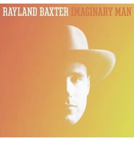 BAXTER, RAYLAND / IMAGINARY MAN (CD)