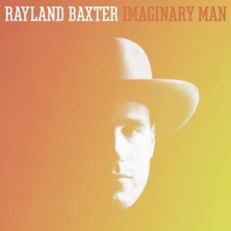 BAXTER, RAYLAND / IMAGINARY MAN (CD)