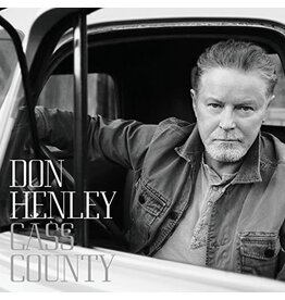 HENLEY, DON / CASS COUNTY (DELUXE) (CD)