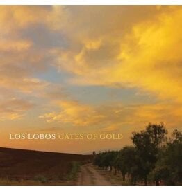 LOS LOBOS / GATES OF GOLD (CD)