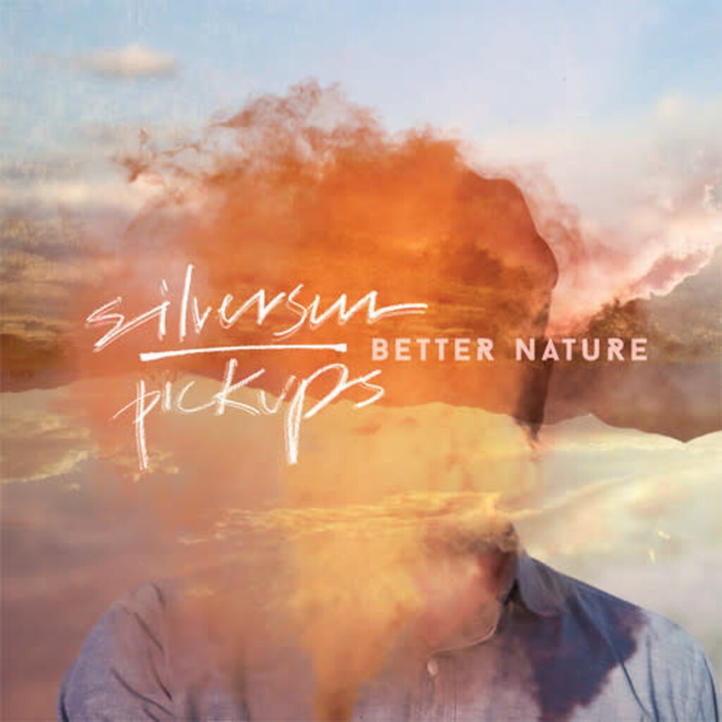 SILVERSUN PICKUPS / BETTER NATURE (CD)