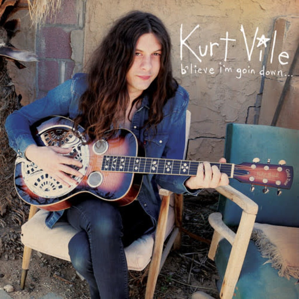 VILE, KURT / B'LIEVE I'M GOIN DOWN (CD)