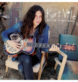 VILE, KURT / B'LIEVE I'M GOIN DOWN (CD)