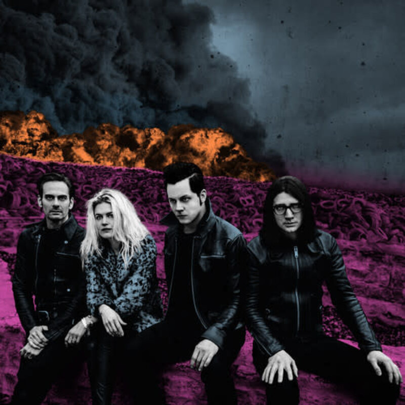 DEAD WEATHER / DODGE AND BURN (CD)