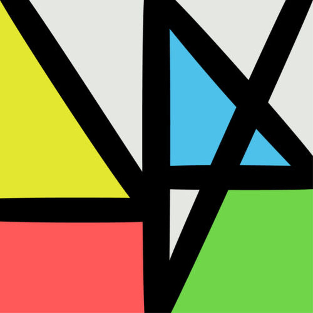 NEW ORDER / MUSIC COMPLETE (CD)