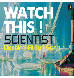 SCIENTIST / WATCH THIS DUBBING AT TUFF GONG (CD)