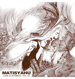 MATISYAHU / LIVE AT STUBBS VOL III (CD)