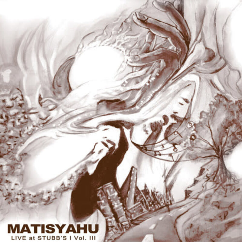 MATISYAHU / LIVE AT STUBBS VOL III (CD)