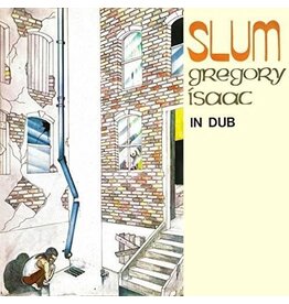 ISAACS,GREGORY / SLUM IN DUB (CD)