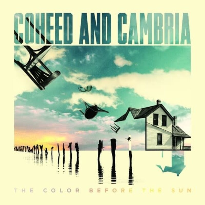 COHEED & CAMBRIA / COLOR BEFORE THE SUN (CD)