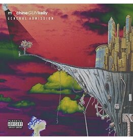 MACHINE GUN KELLY / GENERAL ADMISSION (CD)