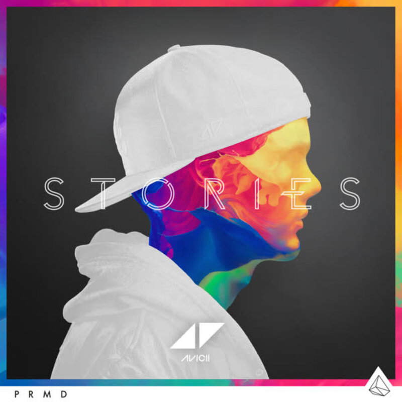 AVICII / STORIES (CD)