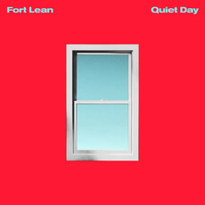 FORT LEAN / QUIET DAY (CD)