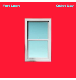 FORT LEAN / QUIET DAY (CD)