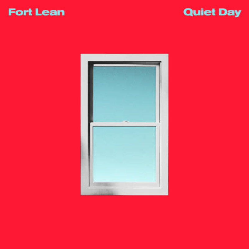 FORT LEAN / QUIET DAY (CD)