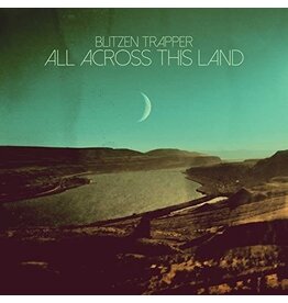 BLITZEN TRAPPER / All Across This Land (CD)