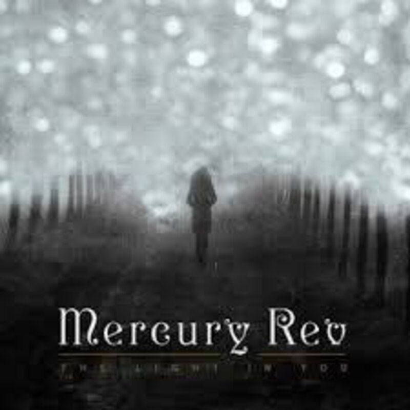 MERCURY REV / LIGHT IN YOU (CD)