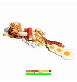 BATTLES / La Di Da Di (CD)