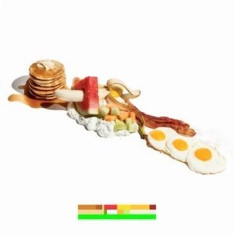 BATTLES / La Di Da Di (CD)