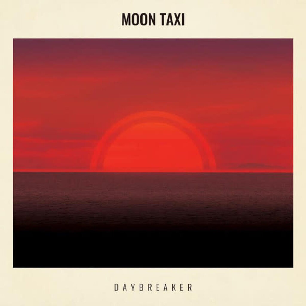 MOON TAXI / DAYBREAKER (CD)