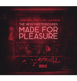 NEW MASTERSOUNDS / MADE FOR PLEASURE (CD)