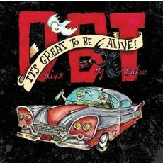 DRIVE-BY TRUCKERS / It's Great to Be Alive (CD)