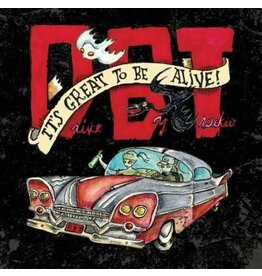 DRIVE-BY TRUCKERS / It's Great to Be Alive (CD)