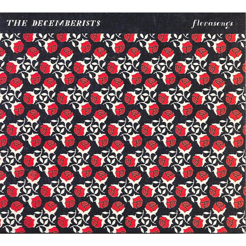 DECEMBERISTS / Florasongs (CD)