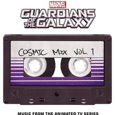 GUARDIANS OF THE GALAXY: COSMIC MIX V1 (CD)