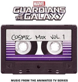 GUARDIANS OF THE GALAXY: COSMIC MIX V1 (CD)