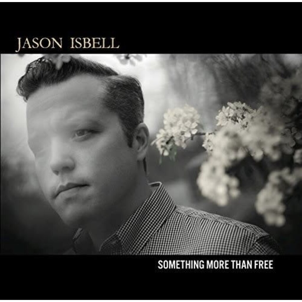 ISBELL, JASON / SOMETHING MORE THAN FREE (DLX) (CD)