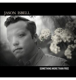 ISBELL, JASON / SOMETHING MORE THAN FREE (DLX) (CD)