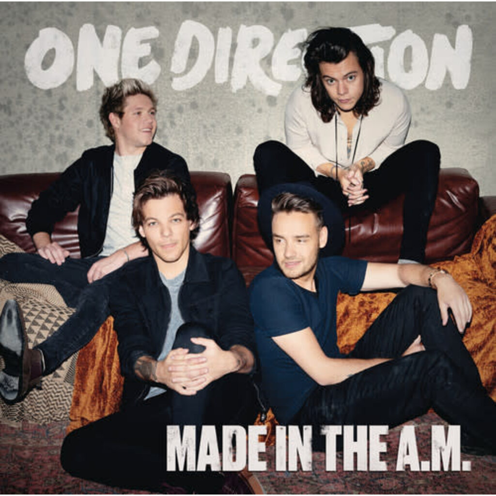 ONE DIRECTION / Made in the A.M. (CD)