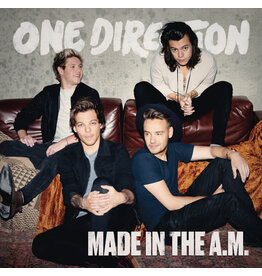 ONE DIRECTION / Made in the A.M. (CD)