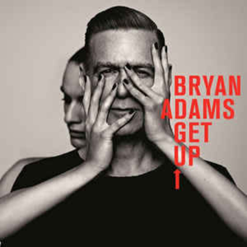 ADAMS,BRYAN / Get Up (CD)