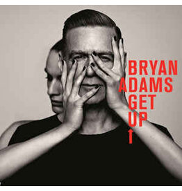 ADAMS,BRYAN / Get Up (CD)