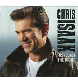 ISAAK,CHRIS / First Comes the Night (CD)