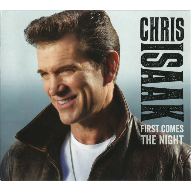 ISAAK,CHRIS / First Comes the Night (CD)