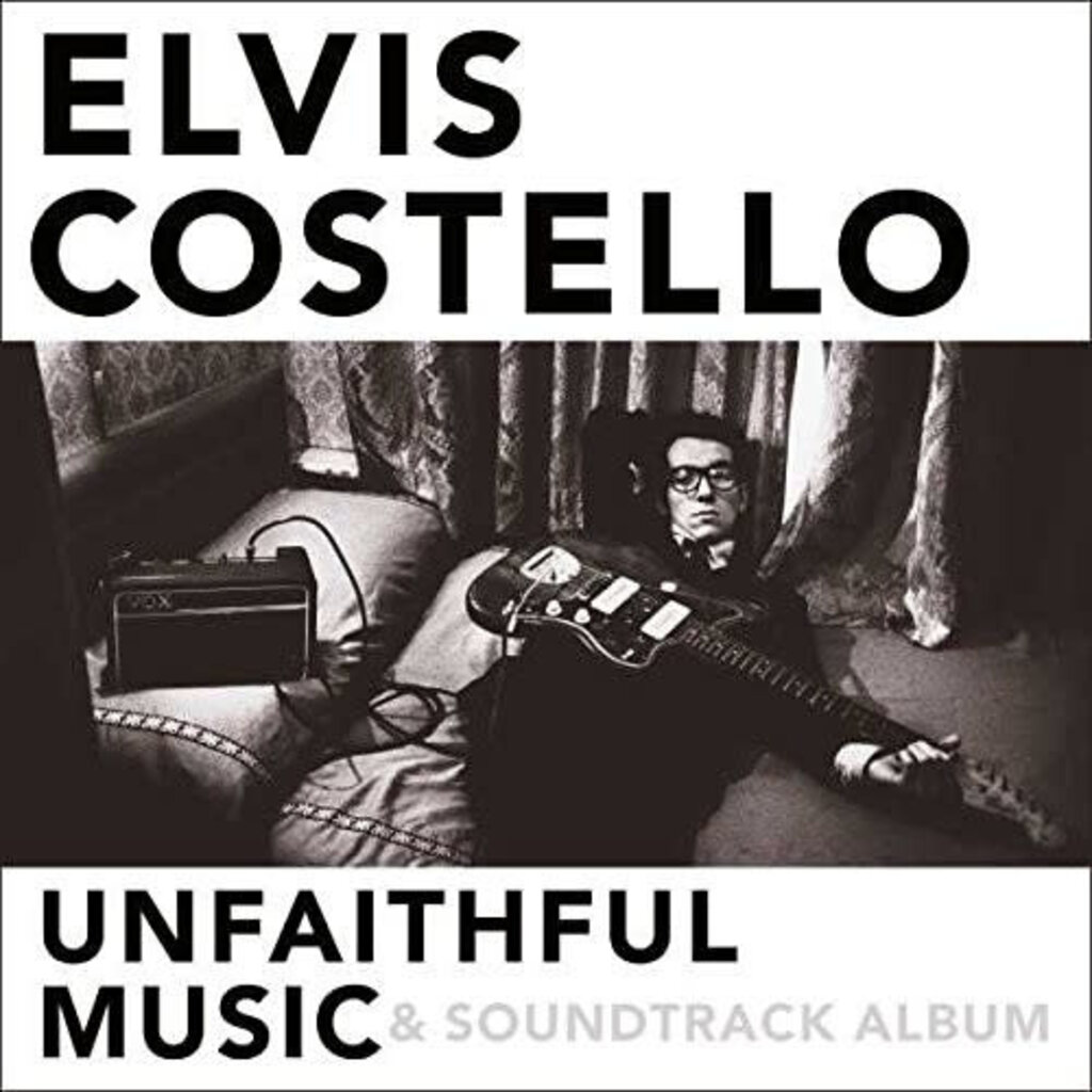 COSTELLO,ELVIS / Unfaithful Music & Soundtrack Album (CD)