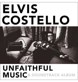 COSTELLO,ELVIS / Unfaithful Music & Soundtrack Album (CD)