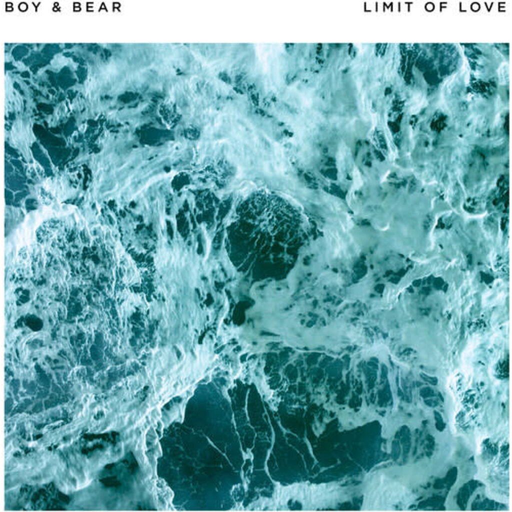 BOY & BEAR / Limit of Love (CD)