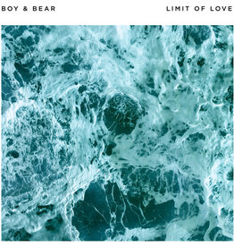 BOY & BEAR / Limit of Love (CD)