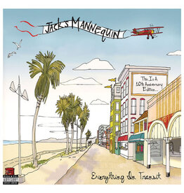 JACK'S MANNEQUIN / Everything in Transit (10th Anniversary Edition) (CD)