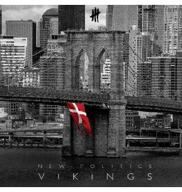 NEW POLITICS / Vikings (CD)