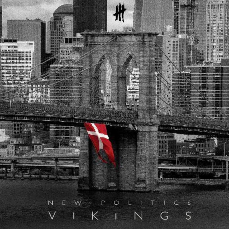 NEW POLITICS / Vikings (CD)