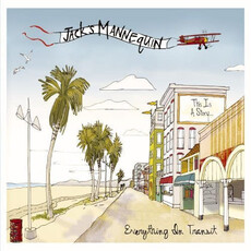 JACK'S MANNEQUIN / Everything in Transit (CD)