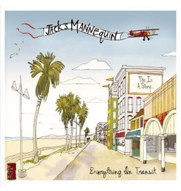 JACK'S MANNEQUIN / Everything in Transit (CD)