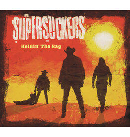 SUPERSUCKERS / Holdin' the Bag (CD)